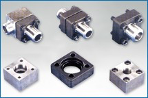 CETOP Series Flanges