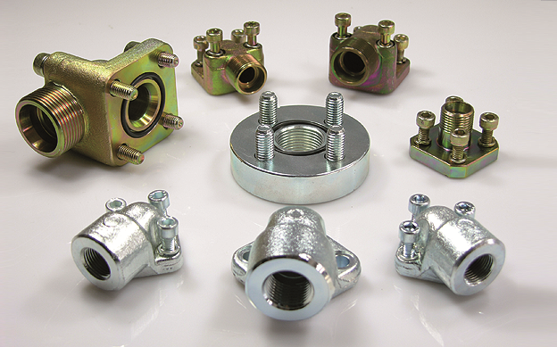 Pump Outlet Flanges