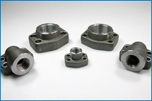 Sae Series Detachable Flanges