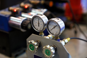 Pressure Gauge Test Fittings