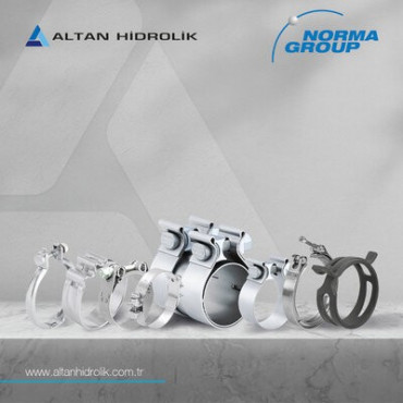 Altan Hidrolik Norma Group Distributorship